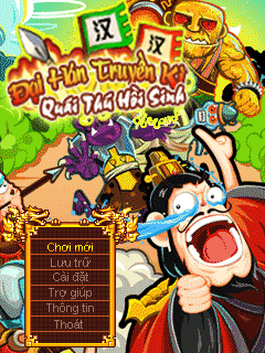 Đại Hán Truyền Kì - Quái Thú Hồi Sinh | Game Tiếng Việt Đặc Sắc