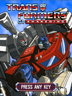 Tải game  Transformers G1 Awakening